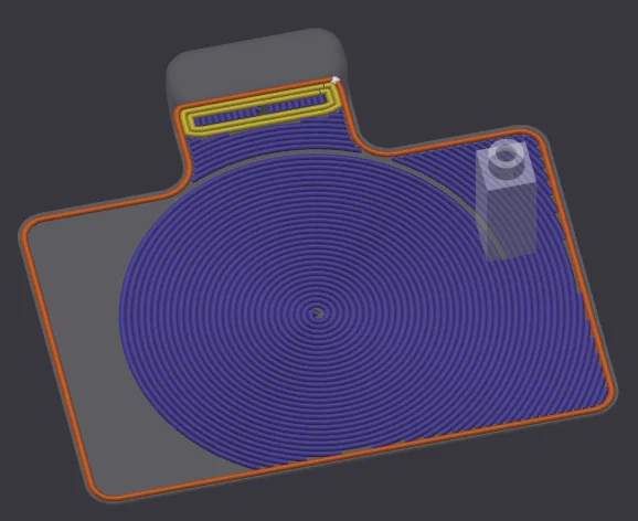 Bài test First Layer .25: Layer Height & Flow (Z-Offset) - Image 1