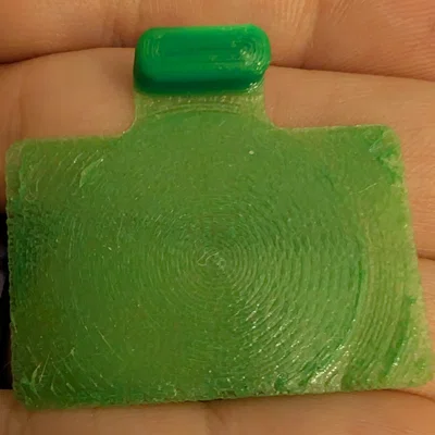 Bài test First Layer .25: Layer Height & Flow (Z-Offset)