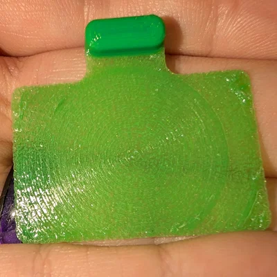 Bài test First Layer .25: Layer Height & Flow (Z-Offset)