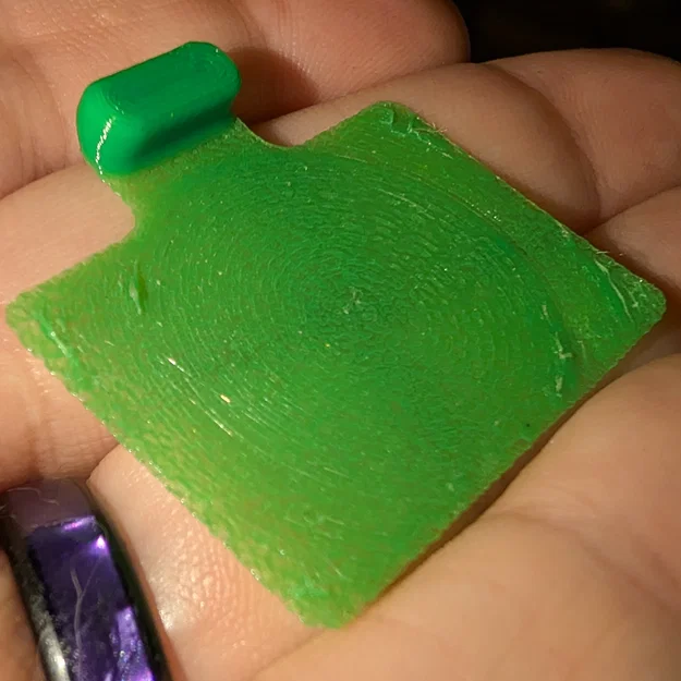 Bài test First Layer .25: Layer Height & Flow (Z-Offset) - Image 5