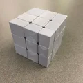 3x3 Mirror Cube – Khối Rubik gương 3D print hoàn toàn - Thumbnail 6