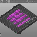 3x3 Mirror Cube – Khối Rubik gương 3D print hoàn toàn - Thumbnail 7