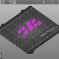 3x3 Mirror Cube – Khối Rubik gương 3D print hoàn toàn - Thumbnail 8