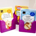 Khay 3D đựng gói gia vị và nguyên liệu làm bánh gọn gàng - Thumbnail 1