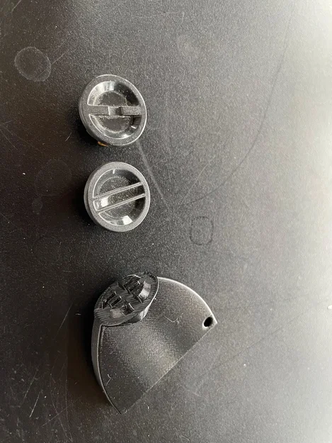 Dụng cụ mở khay pin Swissphone s.QUAD cho cứu hỏa - Image 1