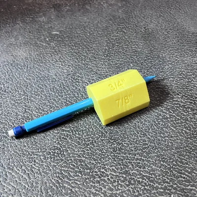 Khối Scribe cho bút chì kim .9mm