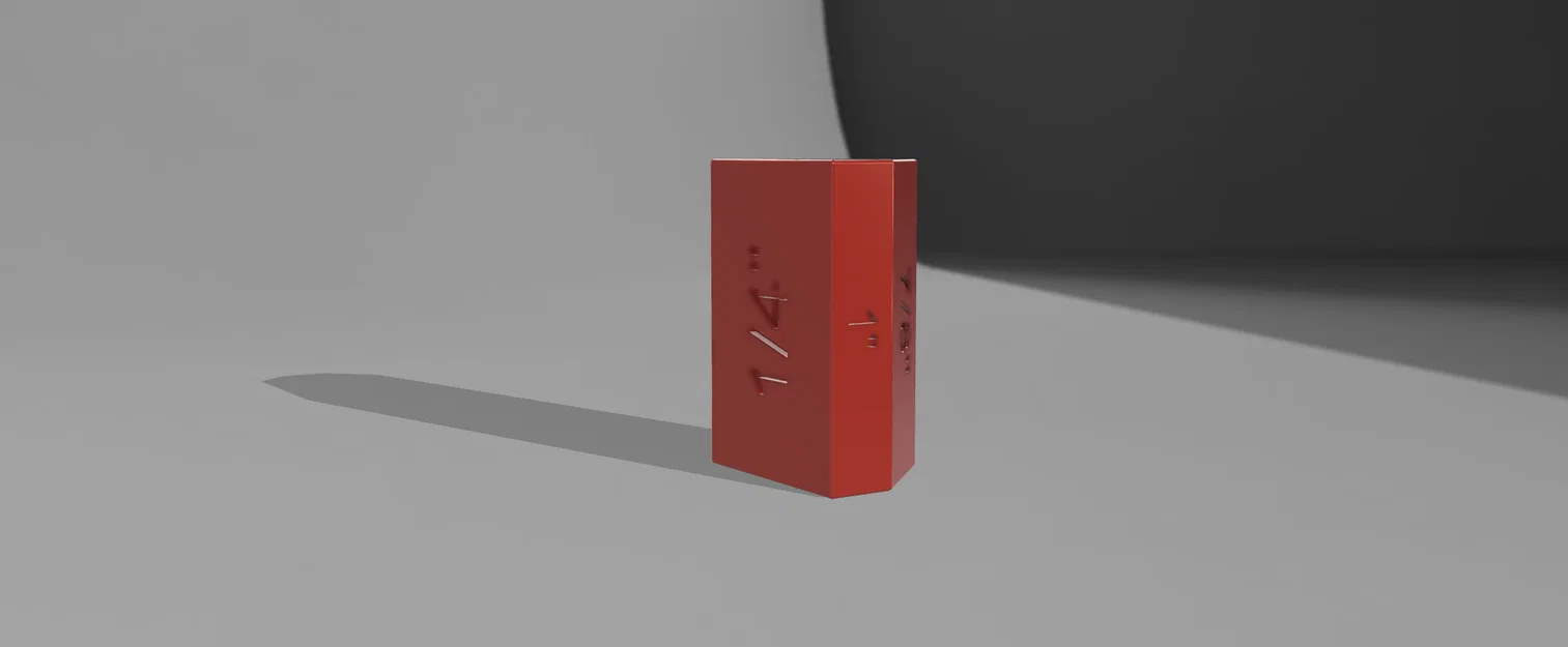 Khối Scribe cho bút chì kim .9mm - Image 2