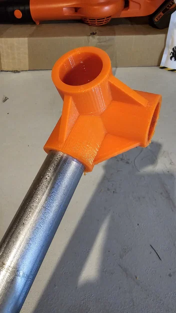 Connector ống EMT 1 inch cho khung enclosure golf simulator - Image 1