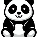 Mô hình chú gấu Panda 3D đa năng: Móc khóa, Bookmark và Trang trí - Thumbnail 2