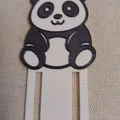Mô hình chú gấu Panda 3D đa năng: Móc khóa, Bookmark và Trang trí - Thumbnail 9