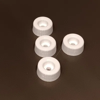 Chân đế nhựa đa năng cho nội thất và thiết bị in 3D