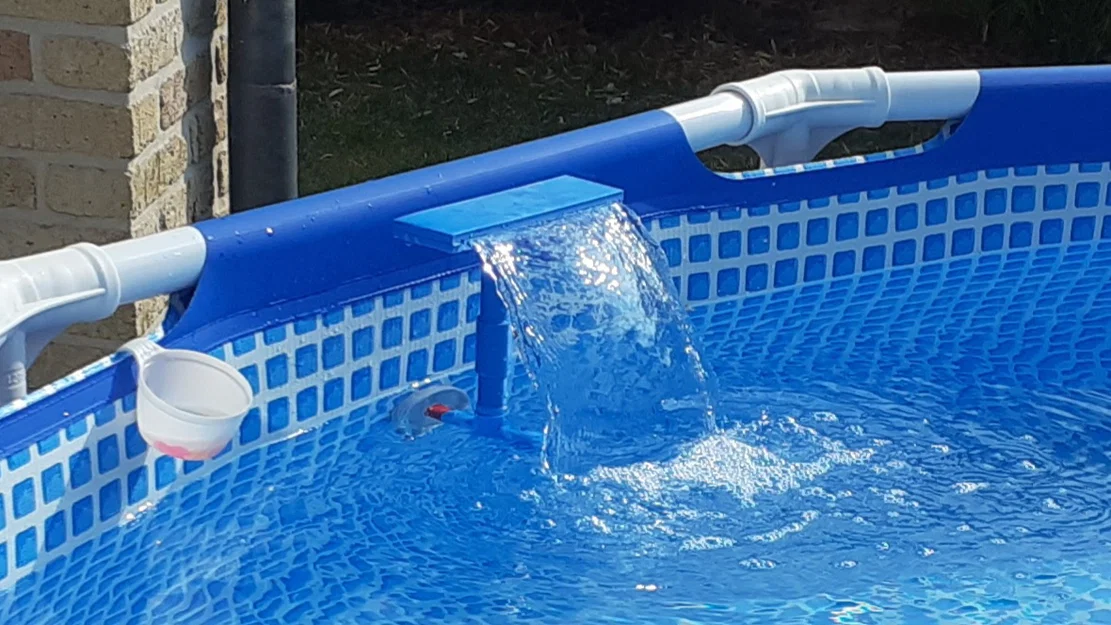 Vòi phun cho hồ bơi (Swimming Pool Fountain) - Image 1