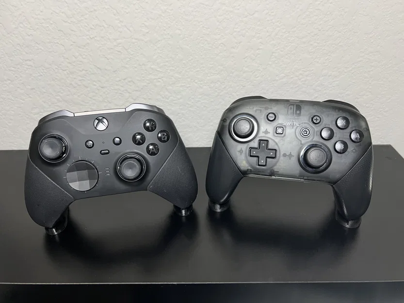 Kệ đỡ tay cầm Xbox tinh tế / Kệ đỡ tay cầm Nintendo Switch Pro - Image 1