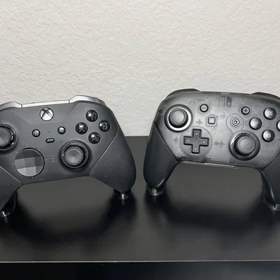 Kệ đỡ tay cầm Xbox tinh tế / Kệ đỡ tay cầm Nintendo Switch Pro