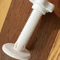Giá treo tai nghe 3D có cơ cấu vặn kẹp tiện lợi cho bàn làm việc - Thumbnail 3