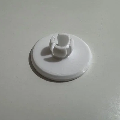 Giá treo tai nghe 3D có cơ cấu vặn kẹp tiện lợi cho bàn làm việc