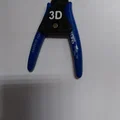 Giá treo kìm cắt nhựa 3D - Phụ kiện gọn gàng cho góc làm việc - Thumbnail 1