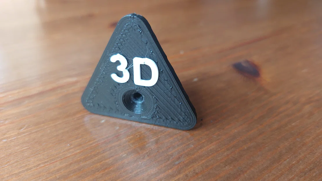 Giá treo kìm cắt nhựa 3D - Phụ kiện gọn gàng cho góc làm việc - Image 2
