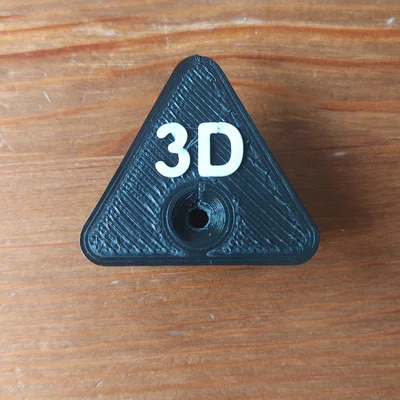 Giá treo kìm cắt nhựa 3D - Phụ kiện gọn gàng cho góc làm việc