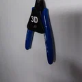 Giá treo kìm cắt nhựa 3D - Phụ kiện gọn gàng cho góc làm việc - Thumbnail 6