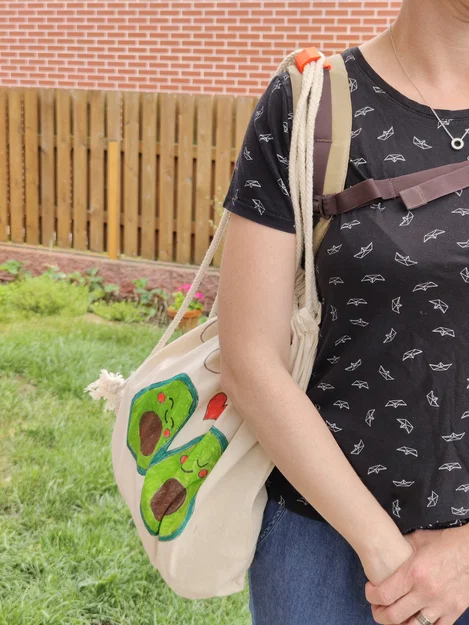 StayPut Backpack Hook – Móc gài balo chống tuột đồ - Image 5