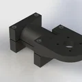 Ngàm gắn động cơ Gartt ML-5210 cho khung drone 20mm (3D Print) - Thumbnail 2