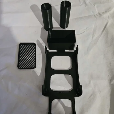 Filament Dry Box (Hộp Sấy Filament)