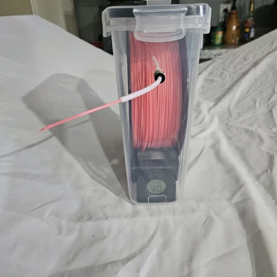 Filament Dry Box (Hộp Sấy Filament)
