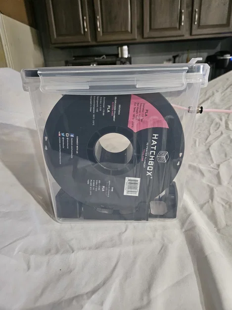 Filament Dry Box (Hộp Sấy Filament) - Image 6