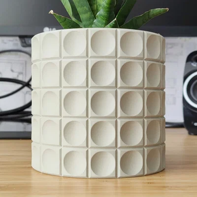 Chậu cây Atomic science & Planter – thiết kế Vase Mode
