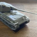 Mô hình xe tăng VK 90.01 (P) - Tỷ lệ 1/100 cho người chơi WoT - Thumbnail 2