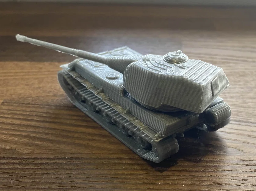Mô hình xe tăng VK 90.01 (P) - Tỷ lệ 1/100 cho người chơi WoT - Image 3
