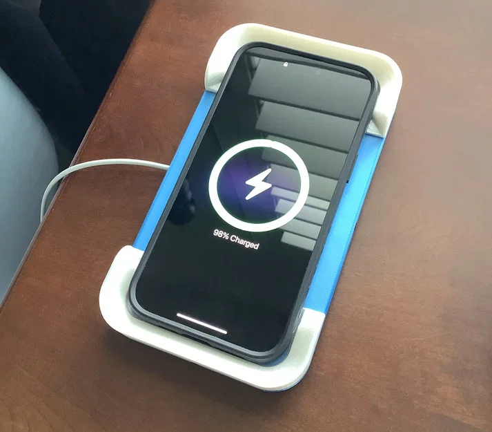 Khay sạc MagSafe cho iPhone 13/14/15 (Pro/Plus/Max) - Image 3