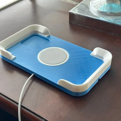 Khay sạc MagSafe cho iPhone 13/14/15 (Pro/Plus/Max)