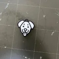 Móc khóa hình chú chó dễ thương (Dog Keychain 2 Version) - Thumbnail 4