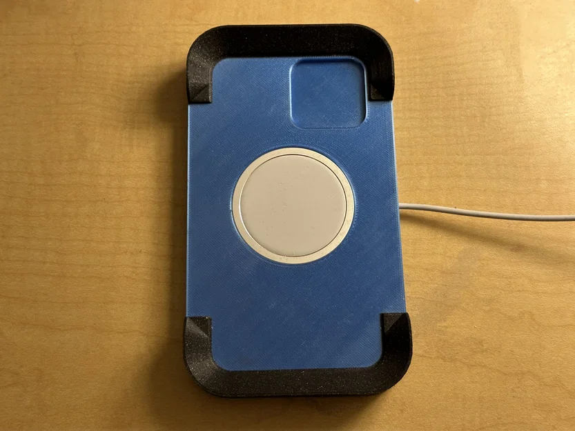 Khay sạc MagSafe cho iPhone 13/14/15 (Pro/Plus/Max) - Image 9