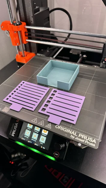 Khuôn in 3D hỗ trợ viết danh sách việc cần làm (To-do List Template) - Image 2