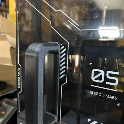 Tay cầm (Poignée Handle) cho Elegoo Mars 5 Ultra