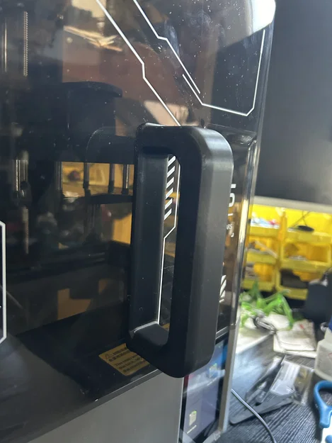 Tay cầm (Poignée Handle) cho Elegoo Mars 5 Ultra - Image 2