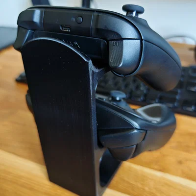 Giá đỡ đứng cho 2 tay cầm (Dual controllers stand)