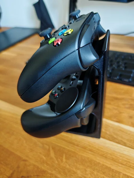 Giá đỡ đứng cho 2 tay cầm (Dual controllers stand) - Image 3