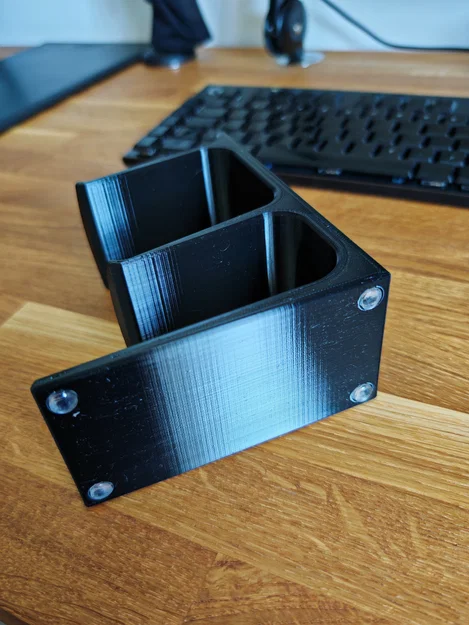 Giá đỡ đứng cho 2 tay cầm (Dual controllers stand) - Image 4