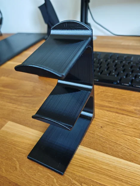 Giá đỡ đứng cho 2 tay cầm (Dual controllers stand) - Image 5