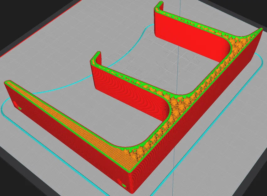 Giá đỡ đứng cho 2 tay cầm (Dual controllers stand) - Image 6