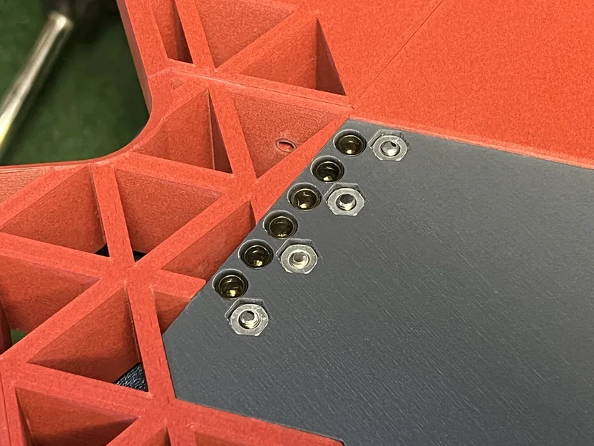 Đàn Guitar Điện “The Gliding P” (V-shape) – Model in 3D - Image 9