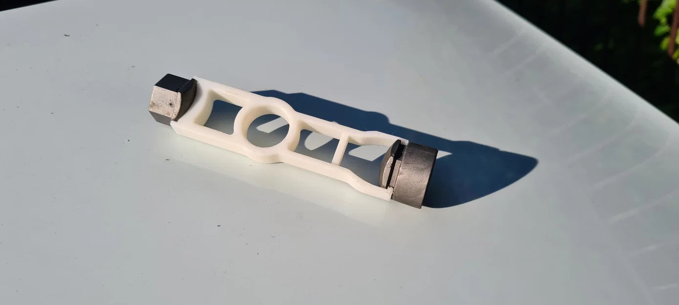 Dụng cụ tháo lắp nắp chụp bu lông bánh xe 19mm cho Audi VW Skoda Seat - Image 1