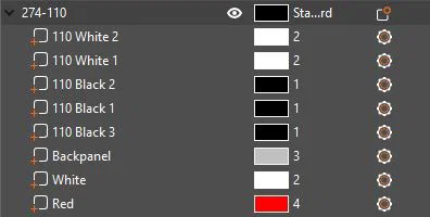 Biển báo Đức giới hạn tốc độ 274-5 đến 274-130 (Speed Limit) - Image 5