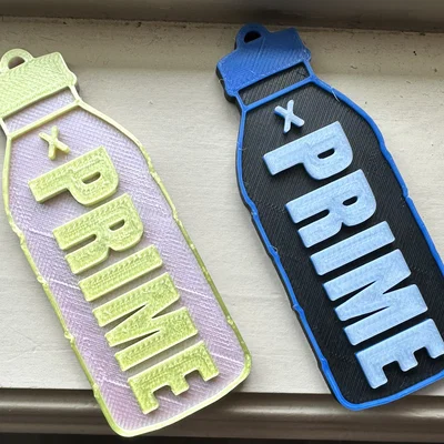 Móc khóa Prime X và UFC in 3D độc đáo cho người hâm mộ