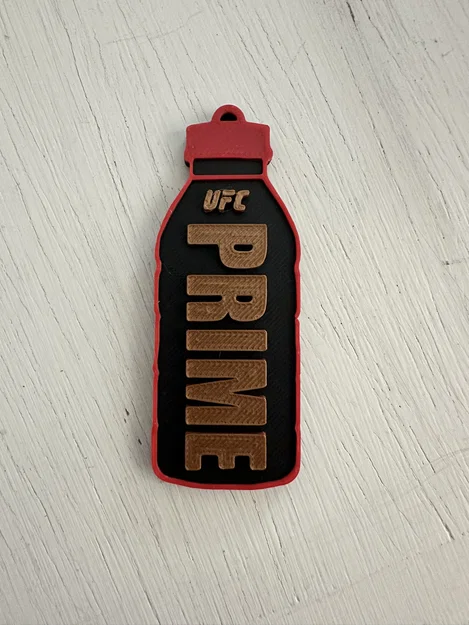 Móc khóa Prime X và UFC in 3D độc đáo cho người hâm mộ - Image 2