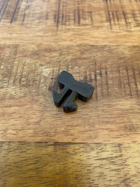 Kẹp Cố Định Dây Rút Cho Khung Nhôm 4040 (4040 Extrusion Zip Tie Clip) - Image 2